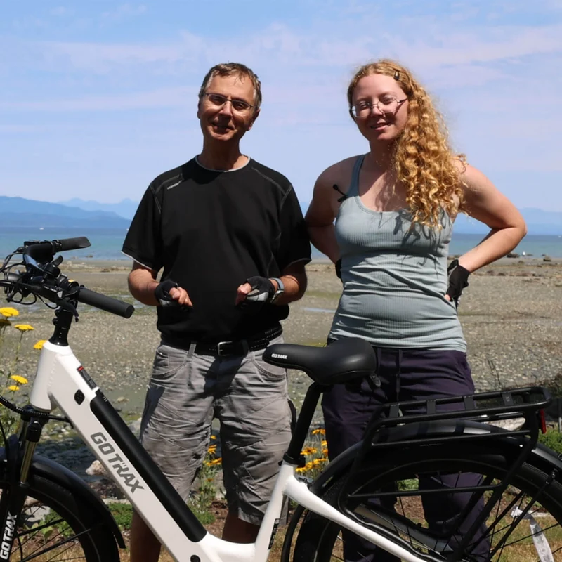 GOTRAX CTI3 Electric Bike Canada
