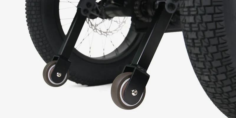 Meet One Breeze Folding Electric Trike 1.0