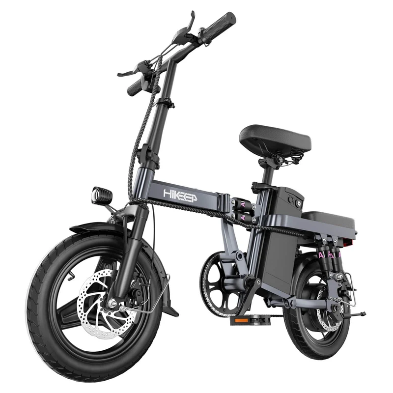 HiKeep D1 Folding Electric Bike 500W – Canada