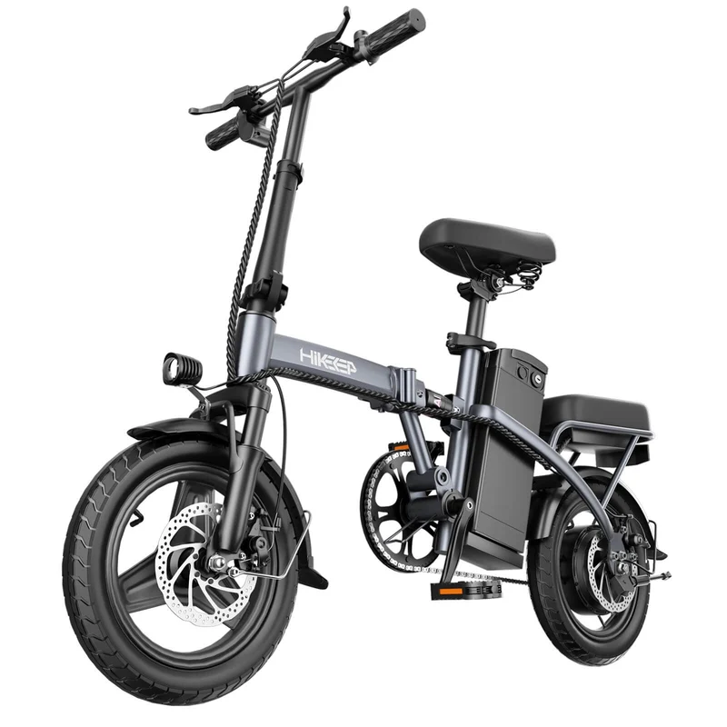 HiKeep D1 Folding Electric Bike 500W – Canada