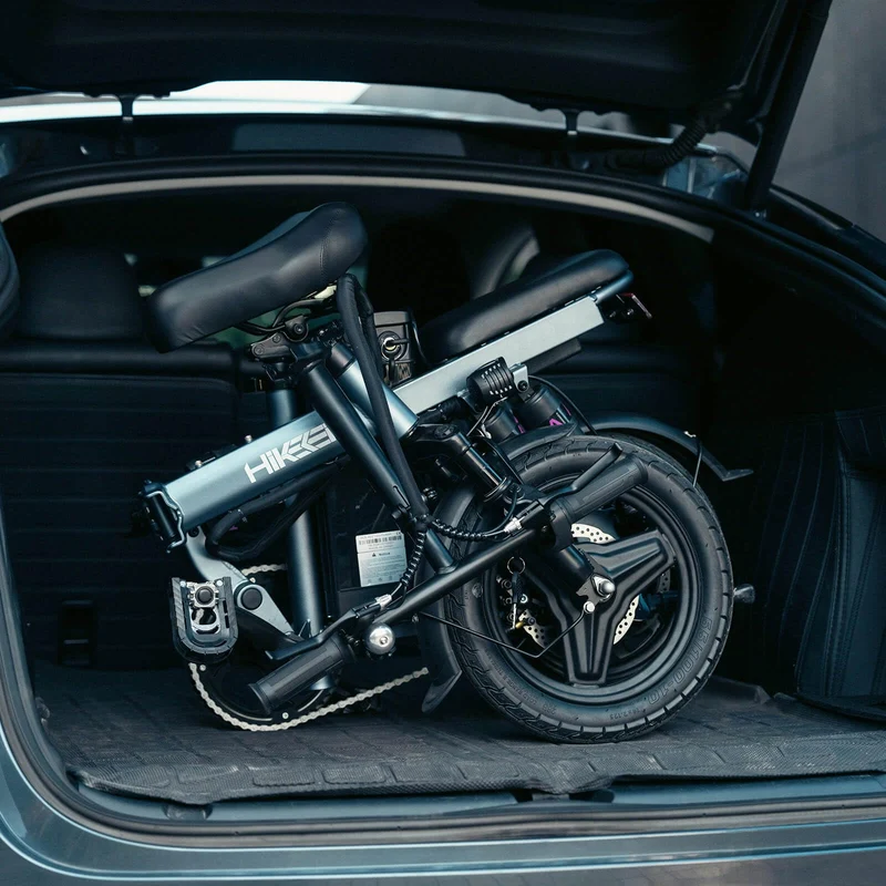 HiKeep D1 Folding Electric Bike 500W – Canada