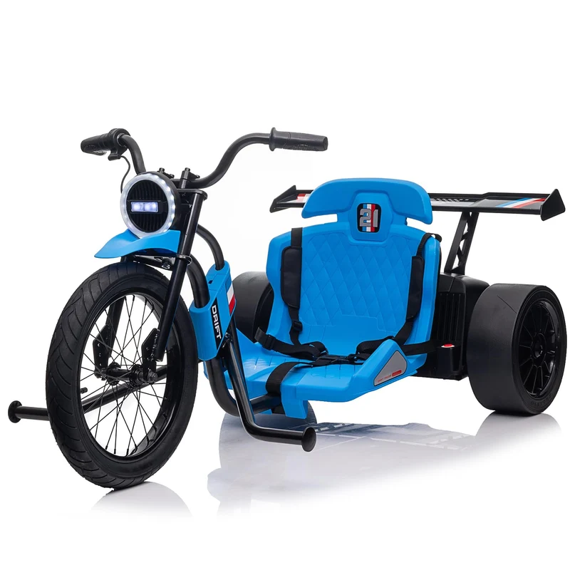 Voltz Toys 24V Drift Trike – Electric Ride-On Canada