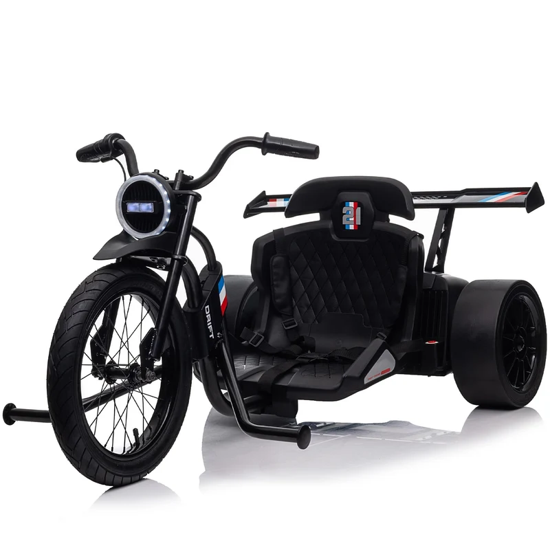 Voltz Toys 24V Drift Trike – Electric Ride-On Canada