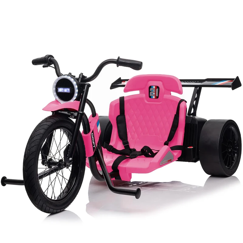 Voltz Toys 24V Drift Trike – Electric Ride-On Canada