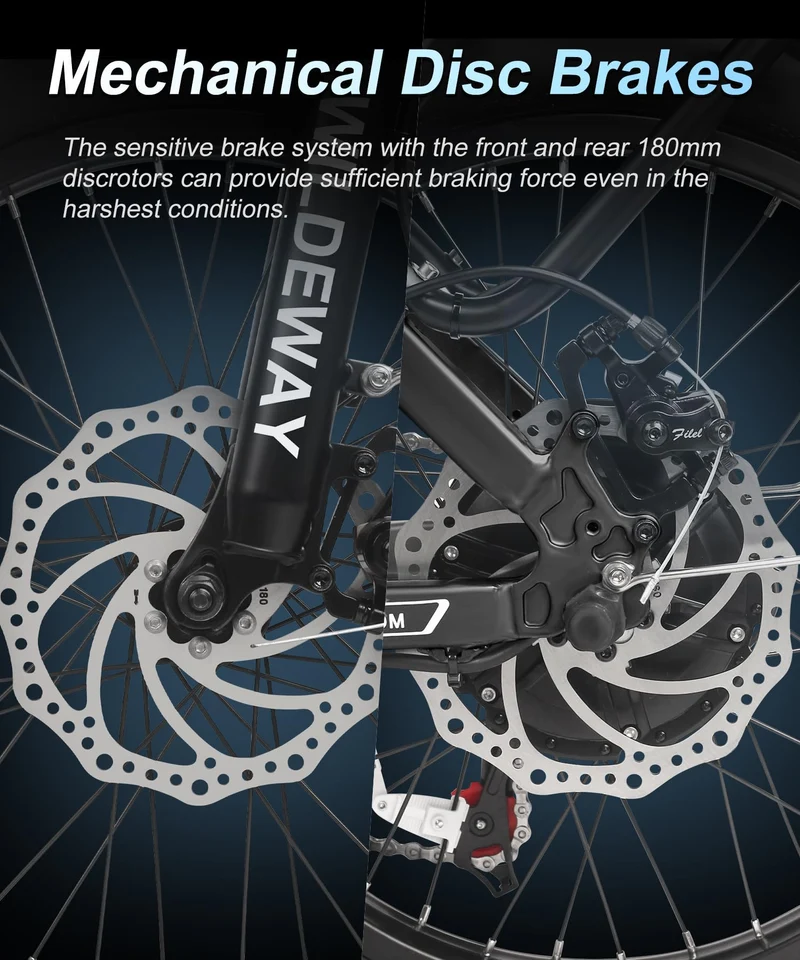 Wildeway FW11 Folding E-Bike (48V 32Ah, Long-Range) — Canada Specs & Legality