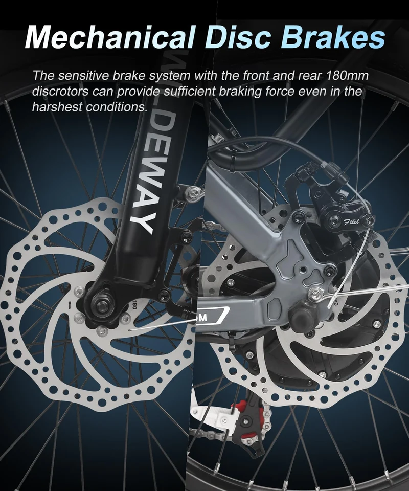 Wildeway FW11 Folding E-Bike (48V 32Ah, Long-Range) — Canada Specs & Legality