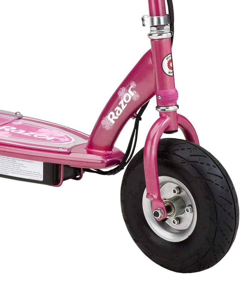 RAZOR E200S Seated Electric Scooter — 24V SLA, up to 19 km/h | Canada