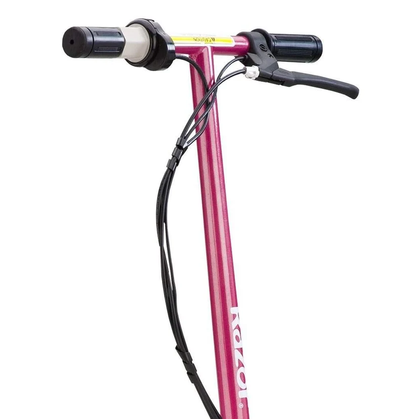 RAZOR E200S Seated Electric Scooter — 24V SLA, up to 19 km/h | Canada