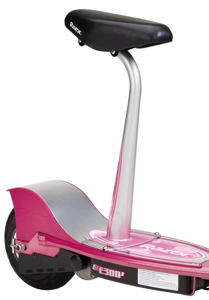 RAZOR E200S Seated Electric Scooter — 24V SLA, up to 19 km/h | Canada