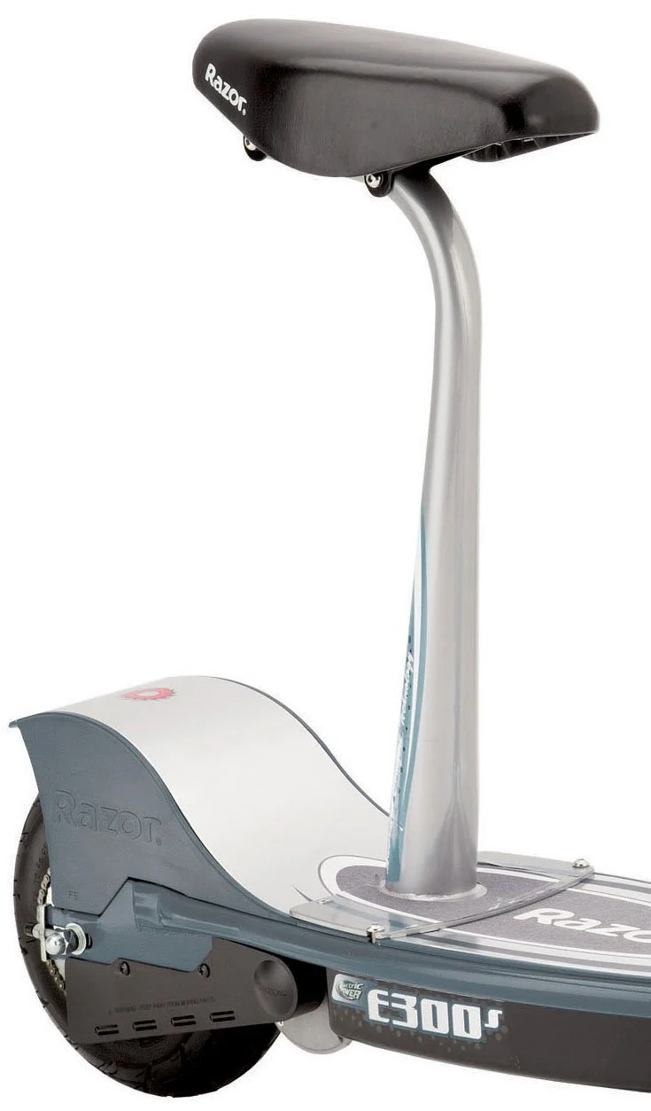 RAZOR E200S Seated Electric Scooter — 24V SLA, up to 19 km/h | Canada