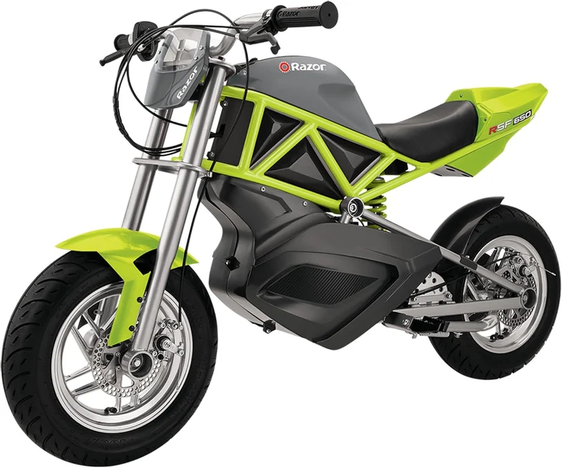 Razor RSF650 Electric Mini Bike – 36V, 27 km/h, 50 min Ride | Canada