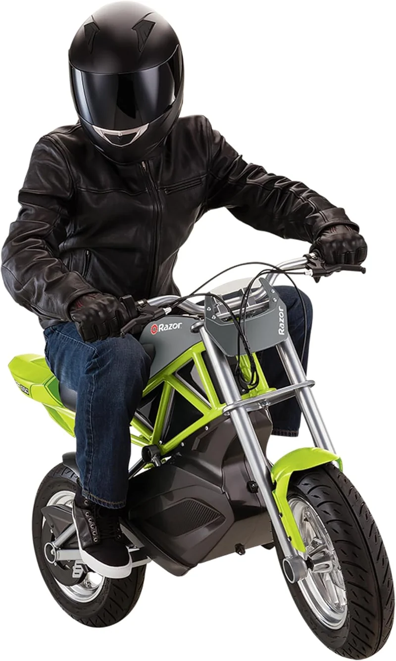 Razor RSF650 Electric Mini Bike – 36V, 27 km/h, 50 min Ride | Canada