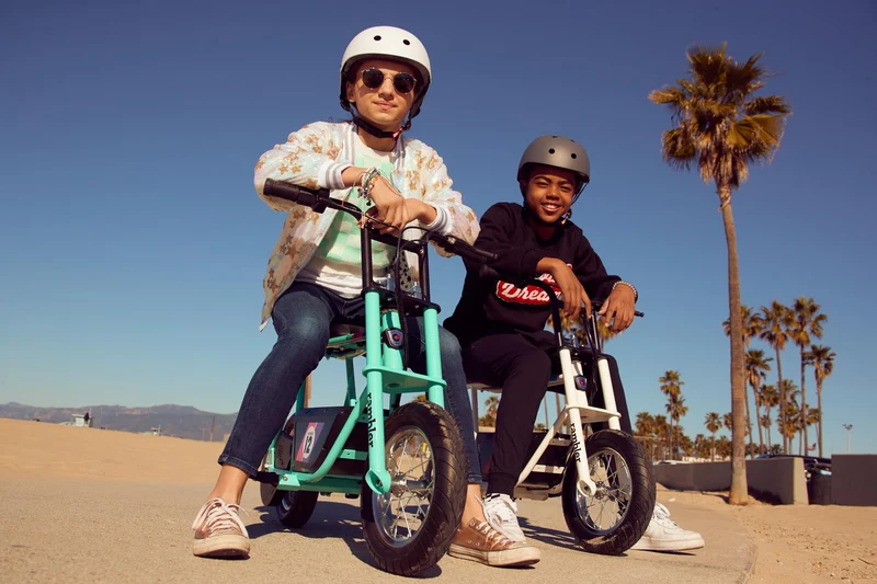 Razor Rambler 12 Electric Minibike (24V, 23 km/h) — Canada