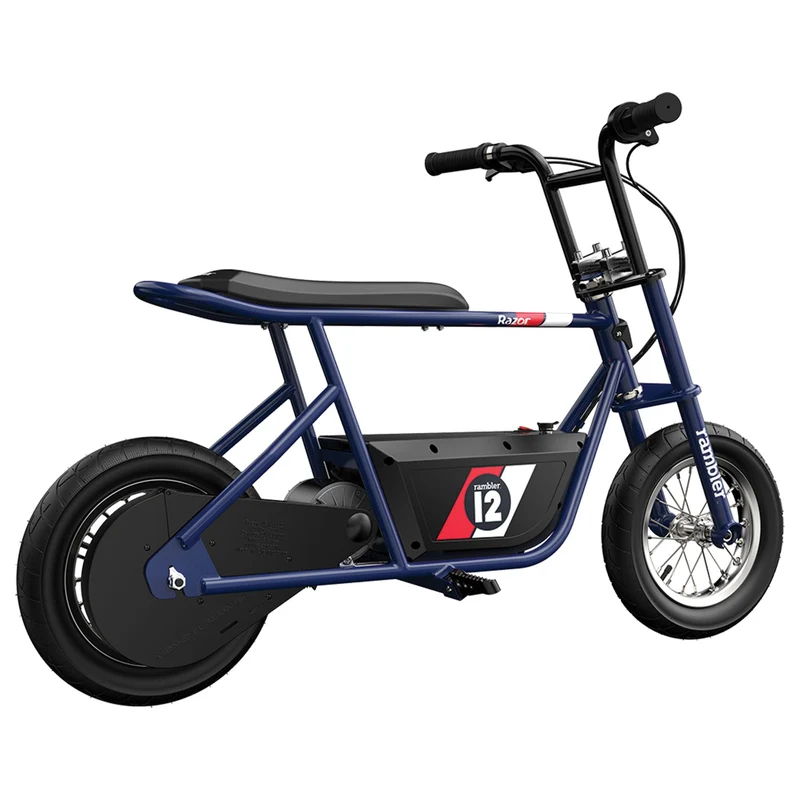 Razor Rambler 12 Electric Minibike (24V, 23 km/h) — Canada