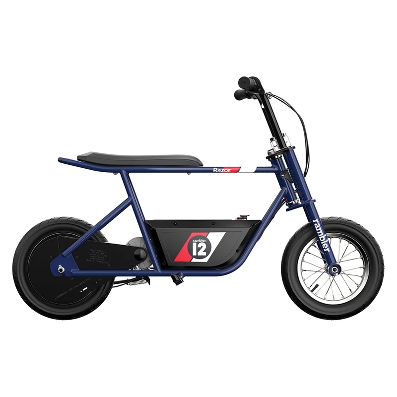 Razor Rambler 12 Electric Minibike (24V, 23 km/h) — Canada