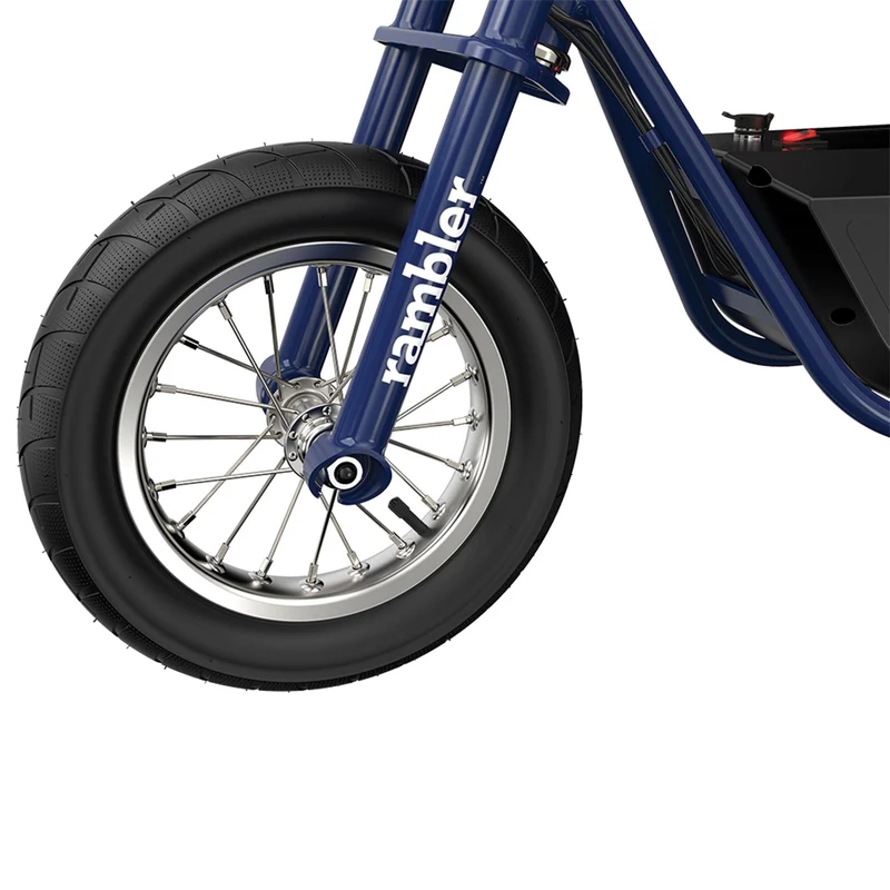 Razor Rambler 12 Electric Minibike (24V, 23 km/h) — Canada