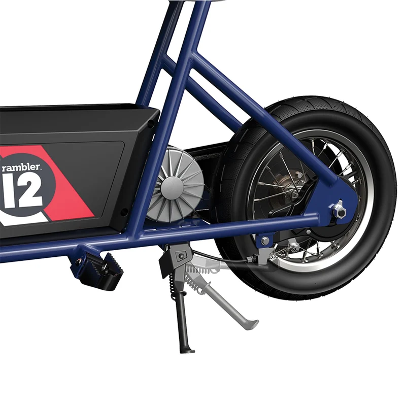 Razor Rambler 12 Electric Minibike (24V, 23 km/h) — Canada