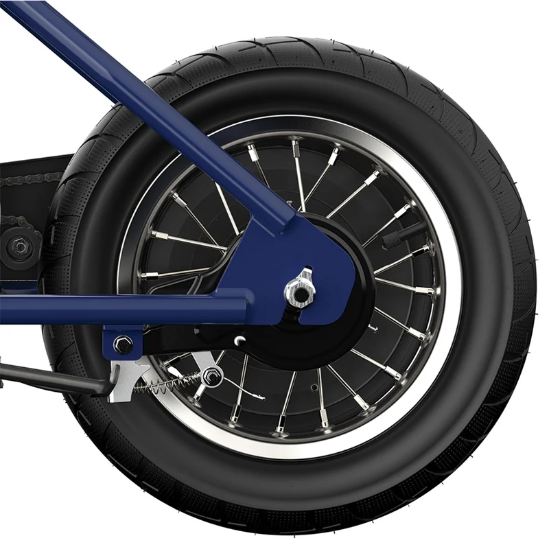 Razor Rambler 12 Electric Minibike (24V, 23 km/h) — Canada