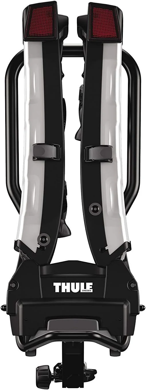 Thule EasyFold XT 2 Bike Hitch Rack – Foldable Carrier for Electric Bikes & Heavy MTB (60kg Capacity)