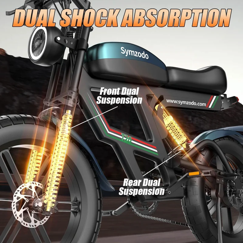 Holyask 750W Electric Dirt Bike 28–30 MPH Canada
