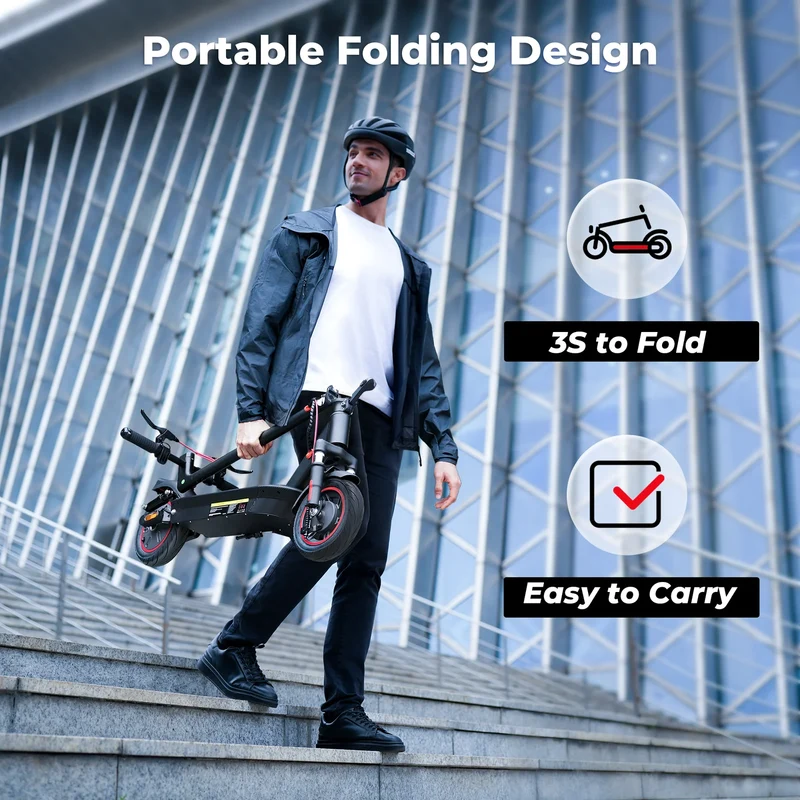 iScooter i10 Commuter Electric Scooter Canada 2026