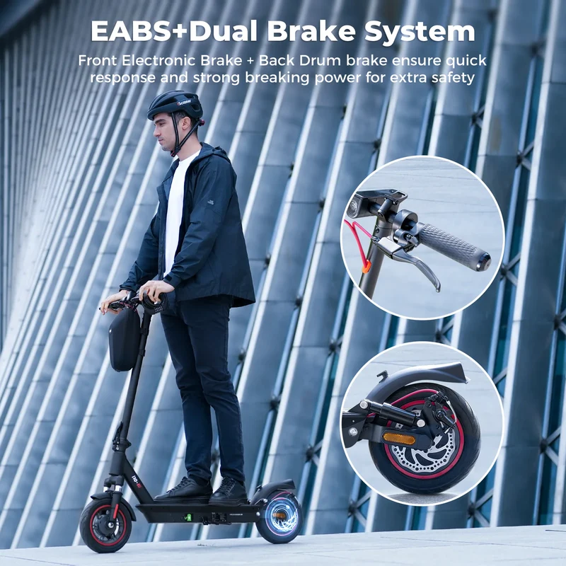 iScooter i10 Commuter Electric Scooter Canada 2026