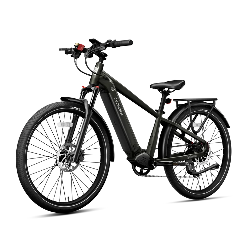 Cycrown Dremax eBike Canada 2026 | 500W Commuter - CANADA shipping