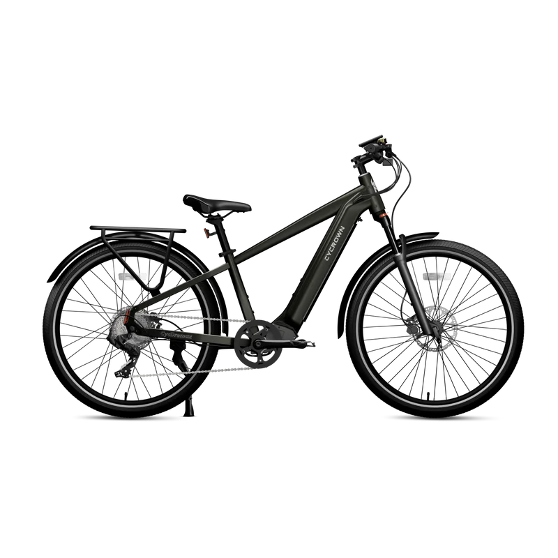 Cycrown Dremax eBike Canada 2026 | 500W Commuter - CANADA shipping