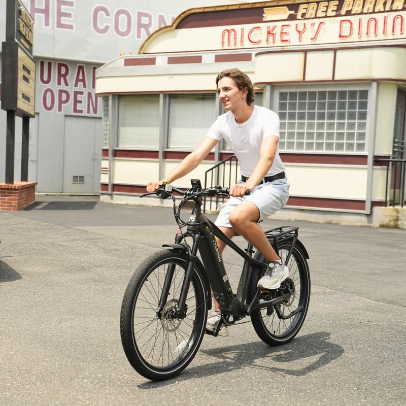 Cycrown Dremax eBike Canada 2026 | 500W Commuter - CANADA shipping