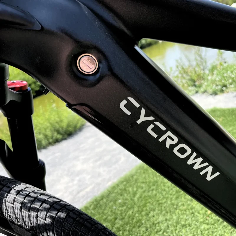 Cycrown Dremax eBike Canada 2026 | 500W Commuter - CANADA shipping