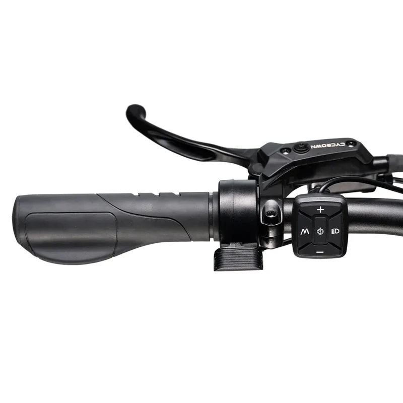 Cycrown Dremax eBike Canada 2026 | 500W Commuter - CANADA shipping
