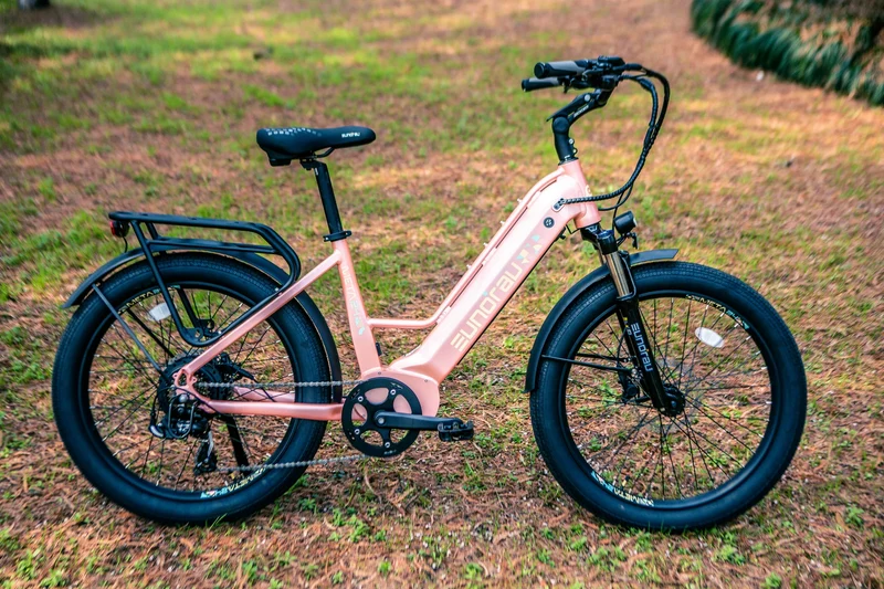 EUNORAU META26 ELECTRIC CITY COMMUTER BIKE (2026) - Canada