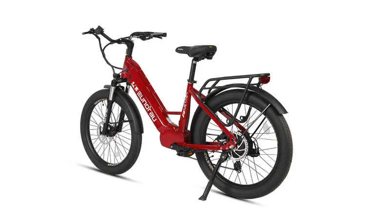EUNORAU META26 ELECTRIC CITY COMMUTER BIKE (2026) - Canada