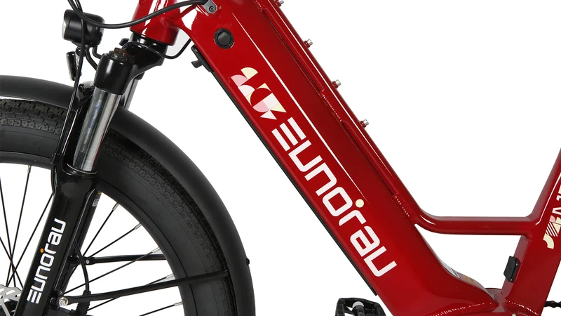 EUNORAU META26 ELECTRIC CITY COMMUTER BIKE (2026) - Canada