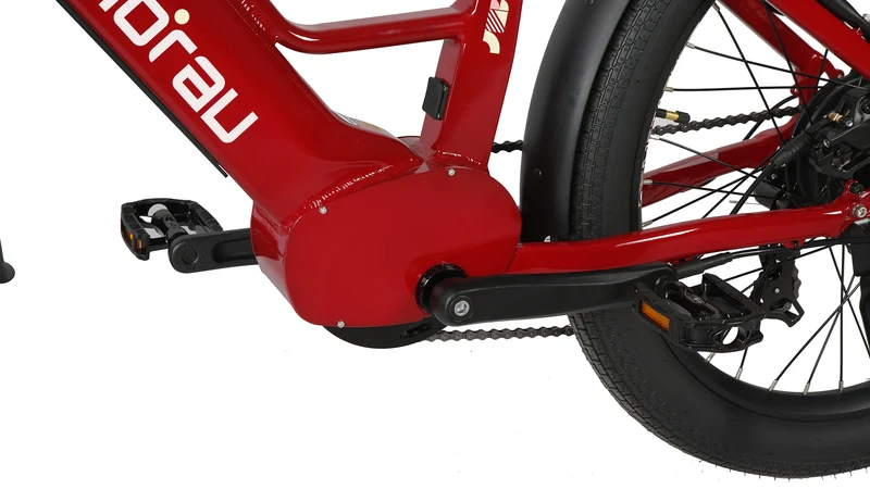 EUNORAU META26 ELECTRIC CITY COMMUTER BIKE (2026) - Canada