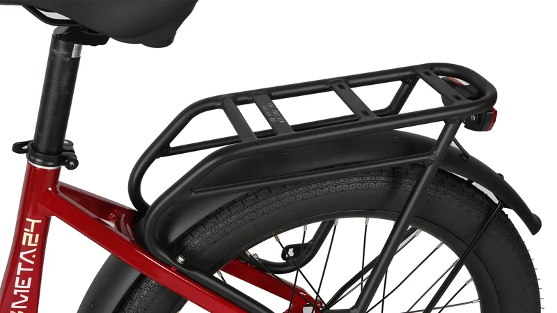 EUNORAU META26 ELECTRIC CITY COMMUTER BIKE (2026) - Canada