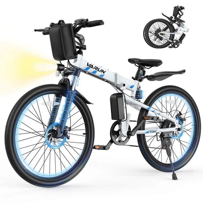 VARUN 500W Electric Bike – Top Choice Canada