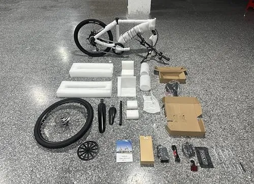VARUN 500W Electric Bike – Top Choice Canada