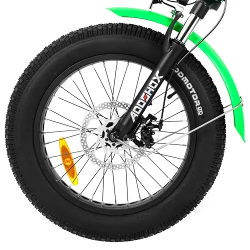 Addmotor Arisetan II M-360 Semi-Recumbent Electric Trike – 750W Motor, 48V 20Ah Samsung Battery, Differential Drive, Up to 85 Mile Range