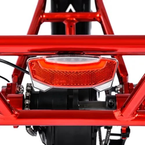 Addmotor CityTri E-310 Folding Electric Trike – 750W Long-Range E-Trike Canada