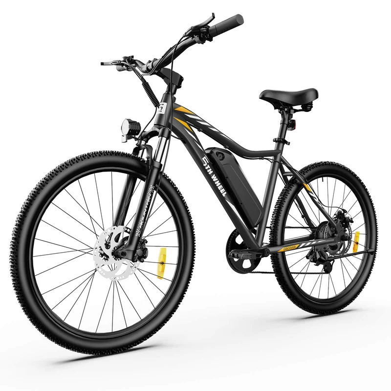 5TH WHEEL Discover LB17 Electric Bike - Canada