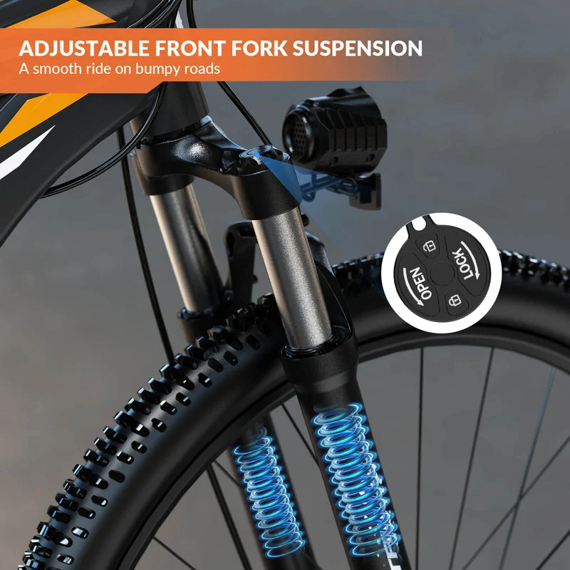 5TH WHEEL Discover LB17 Electric Bike - Canada
