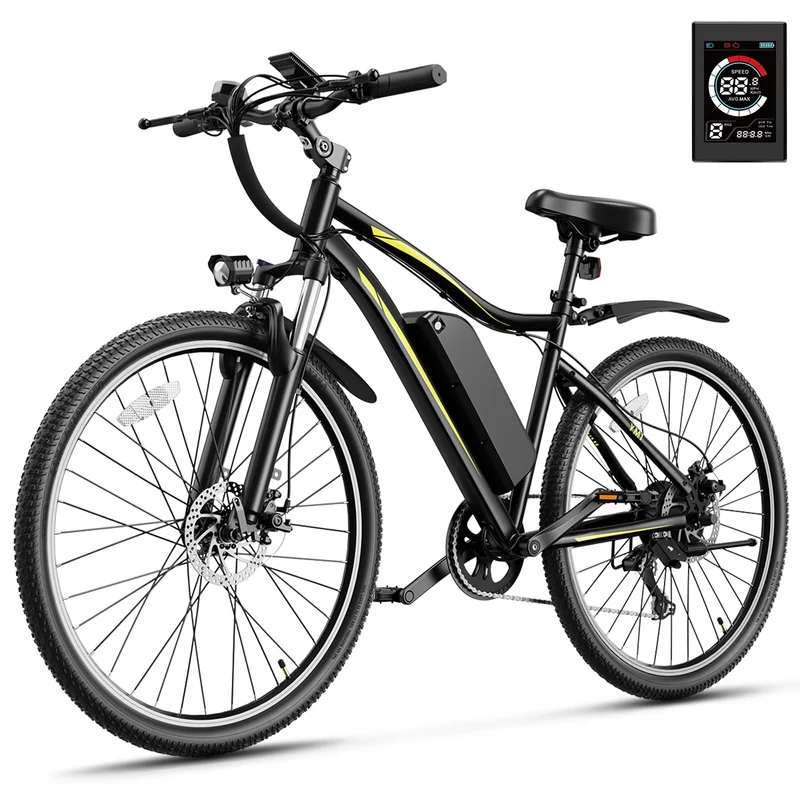Heybike Race Max 750W – Long Range Electric Bike Canada