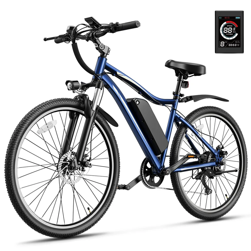 Heybike Race Max 750W – Long Range Electric Bike Canada