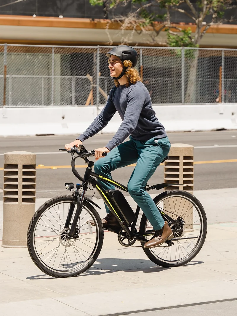 Heybike Race Max 750W – Long Range Electric Bike Canada