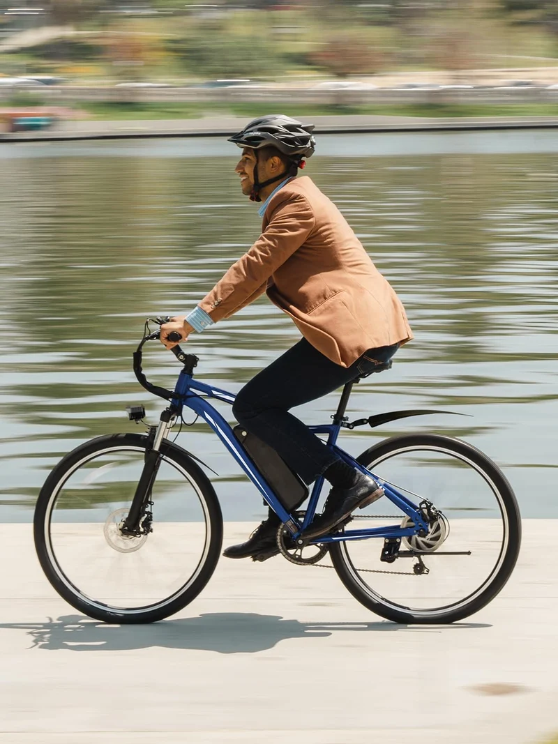 Heybike Race Max 750W – Long Range Electric Bike Canada