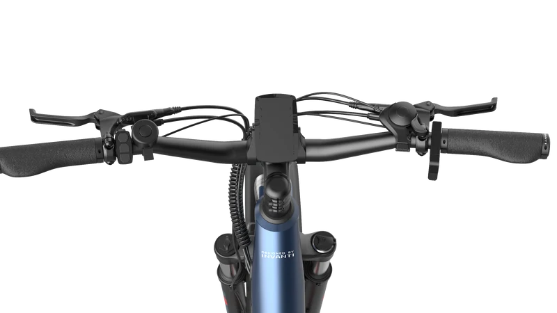 INVANTI Voyage EB19 Fat-Tire Electric Bike - Canada