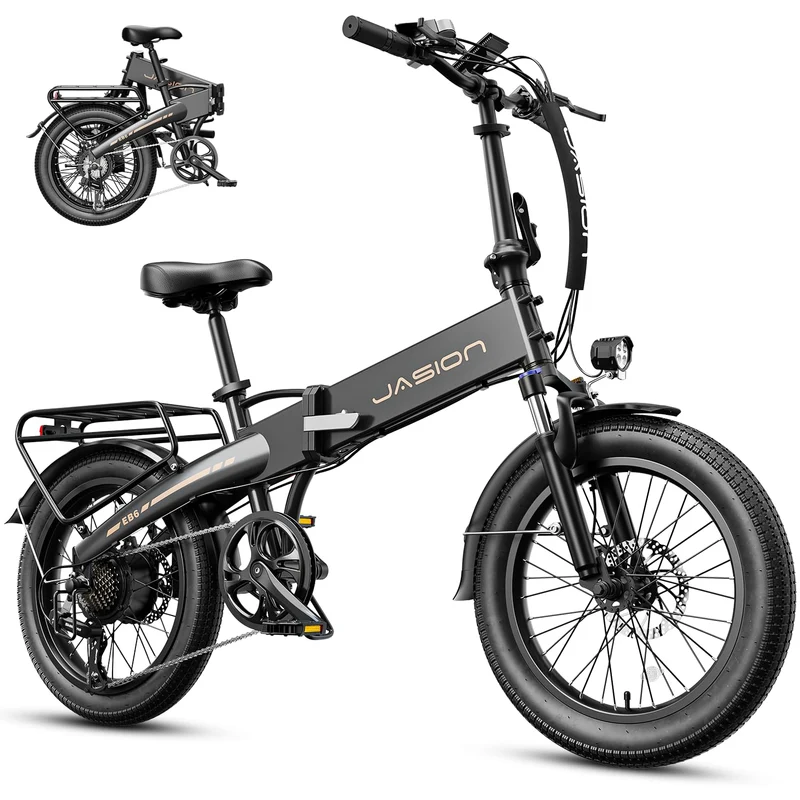 Heybike Mars 2.0 E-Bike – Fat Tire Folding Ebike Canada