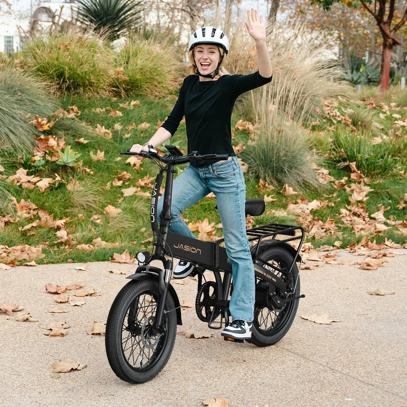 Heybike Mars 2.0 E-Bike – Fat Tire Folding Ebike Canada