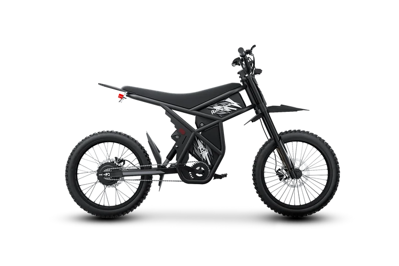 Riding Times GT73 Electric Motorbike Canada